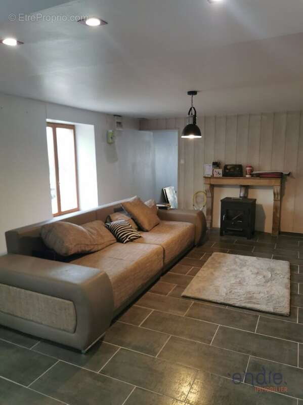 Maison à SOING-CUBRY-CHARENTENAY