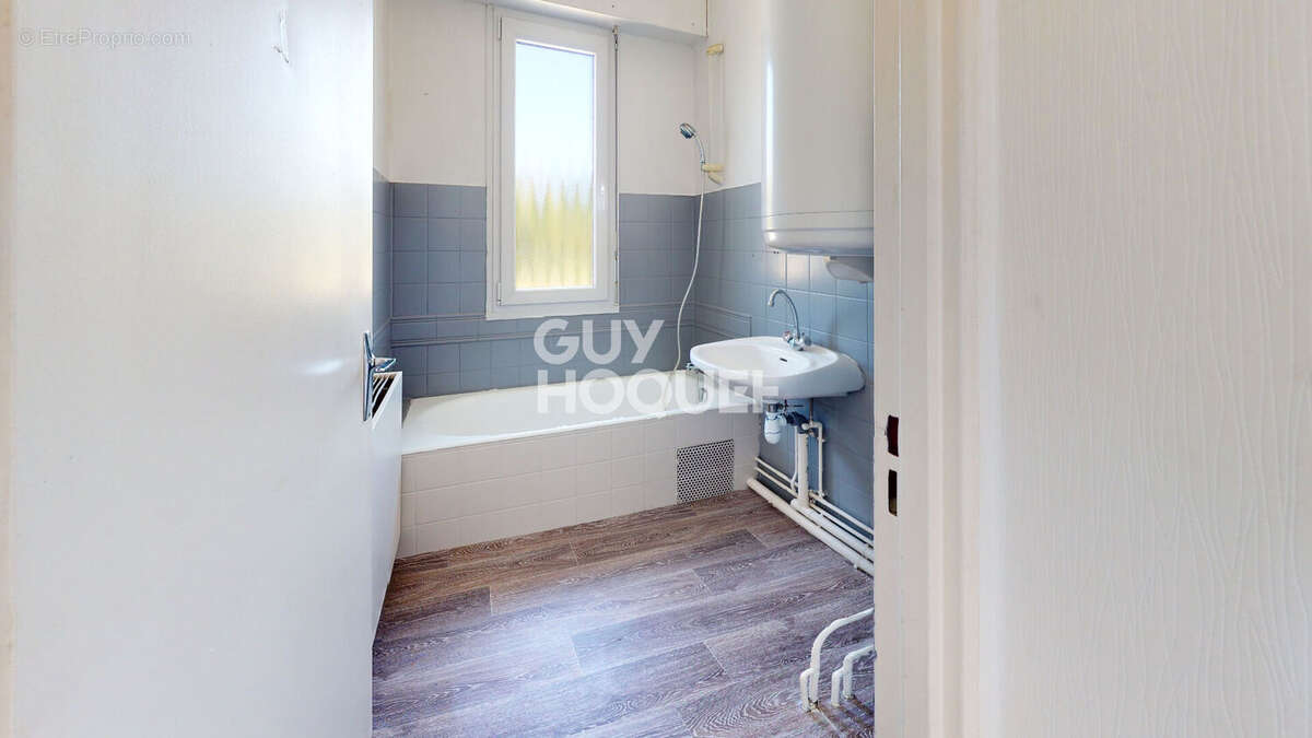 Appartement à SAINT-AVOLD