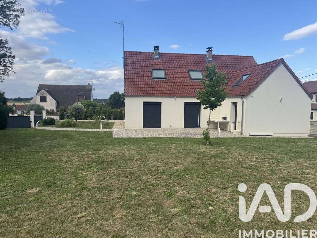 Photo 2 - Maison à VOULANGIS