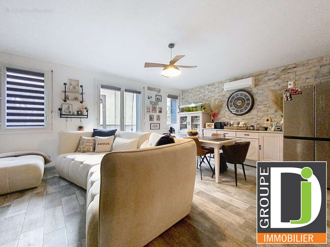 Maison à PORTES-LES-VALENCE