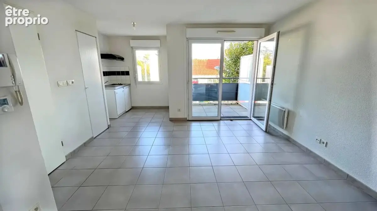 Appartement 41m² à saint-sébastien-sur-loire - photo 3