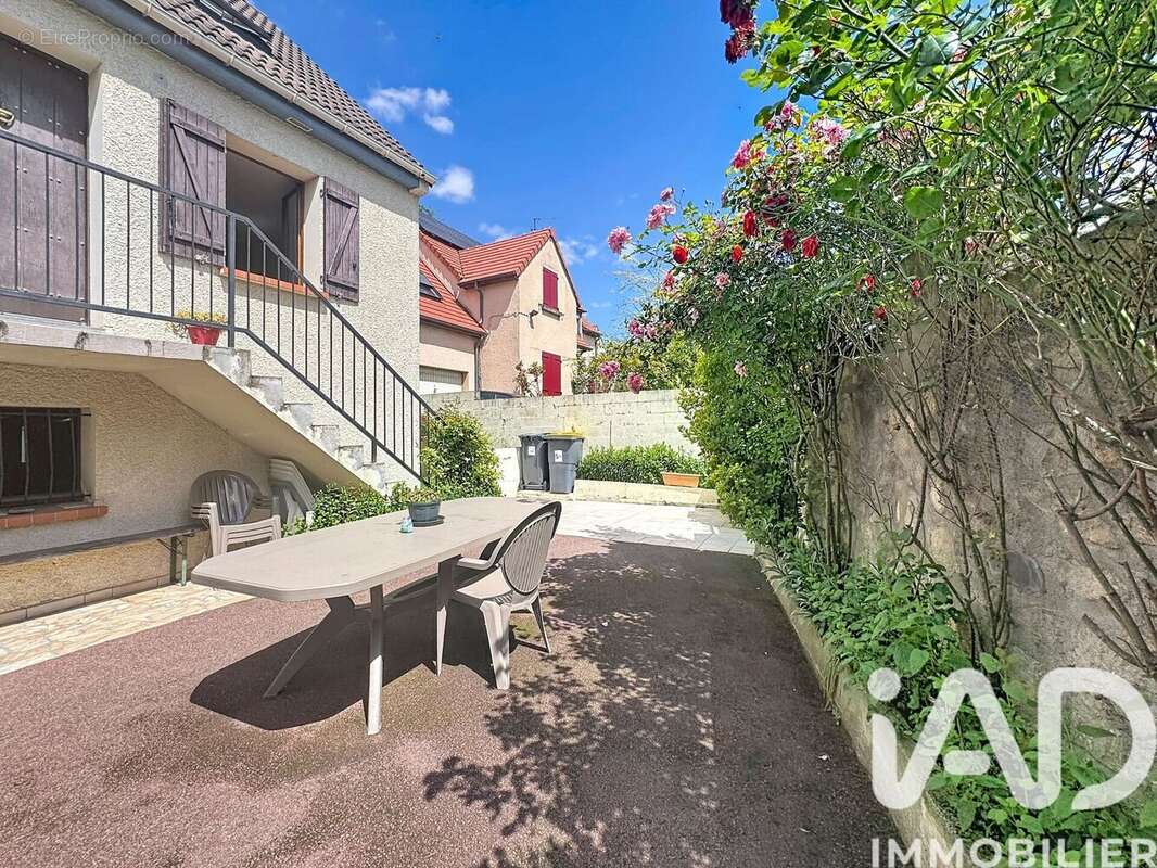 Photo 4 - Maison à CONFLANS-SAINTE-HONORINE