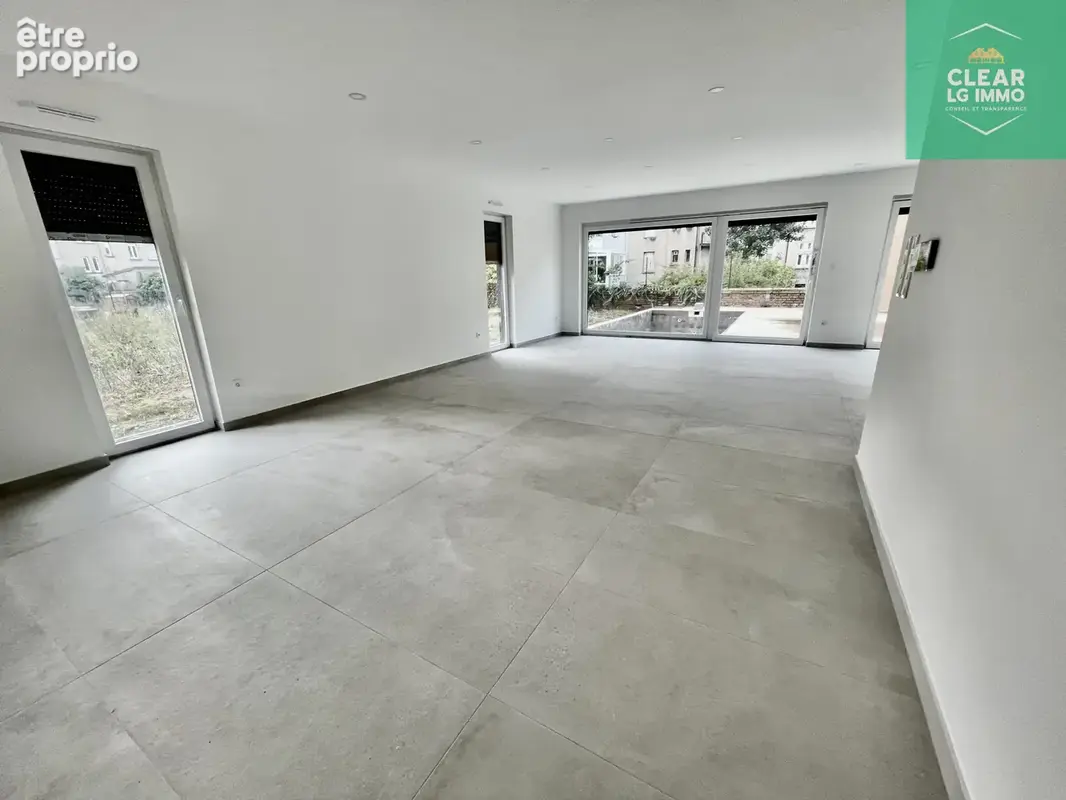 maison récente toit plat - photo 15