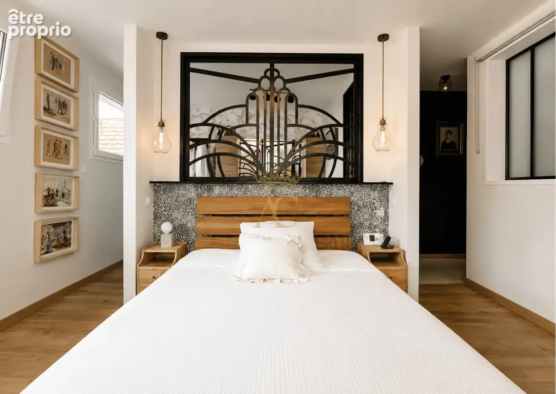 Une maison de plain-pied rénovée, entre confort et douceur de vivre - photo 9