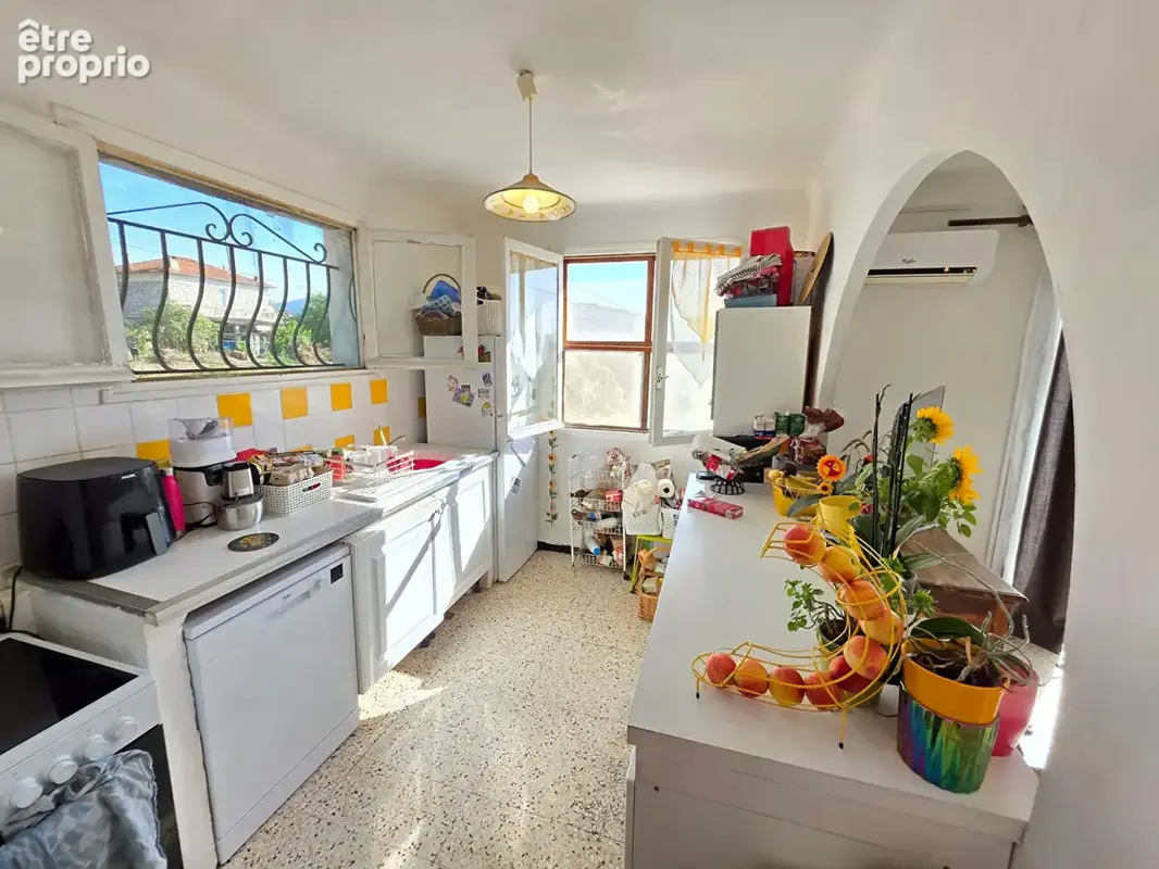 Appartement de 3 pièces  Dans maison composée de 2 lots à vendre à Saint-Laurent-de-Var . - photo 10