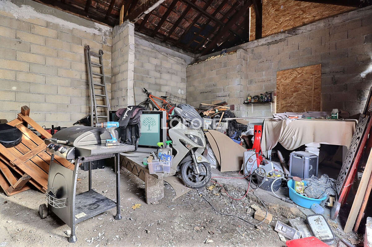 Maison à SAINT-OUEN