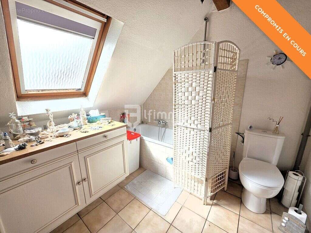 Appartement à BALSCHWILLER