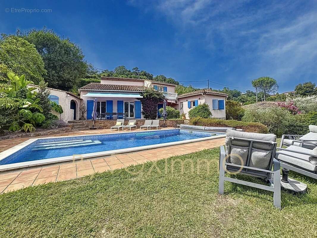 Maison à LES ADRETS-DE-L'ESTEREL