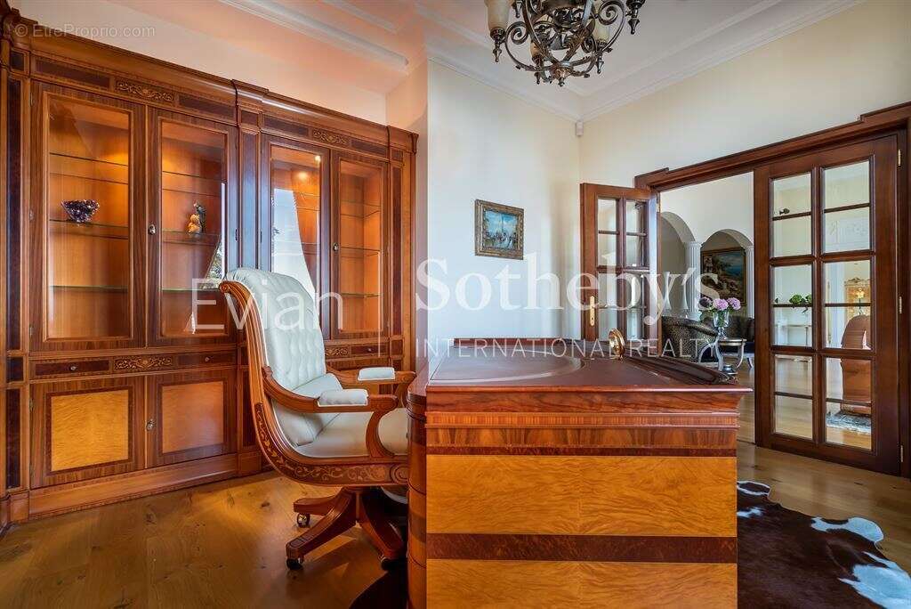 Appartement d'exception face au port d'evian les bains - photo 12
