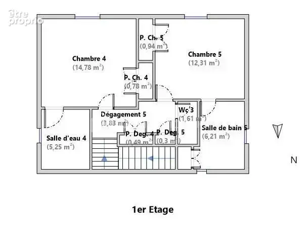 Bois d'Opio - villa avec piscine et appartement indépendant - photo 7
