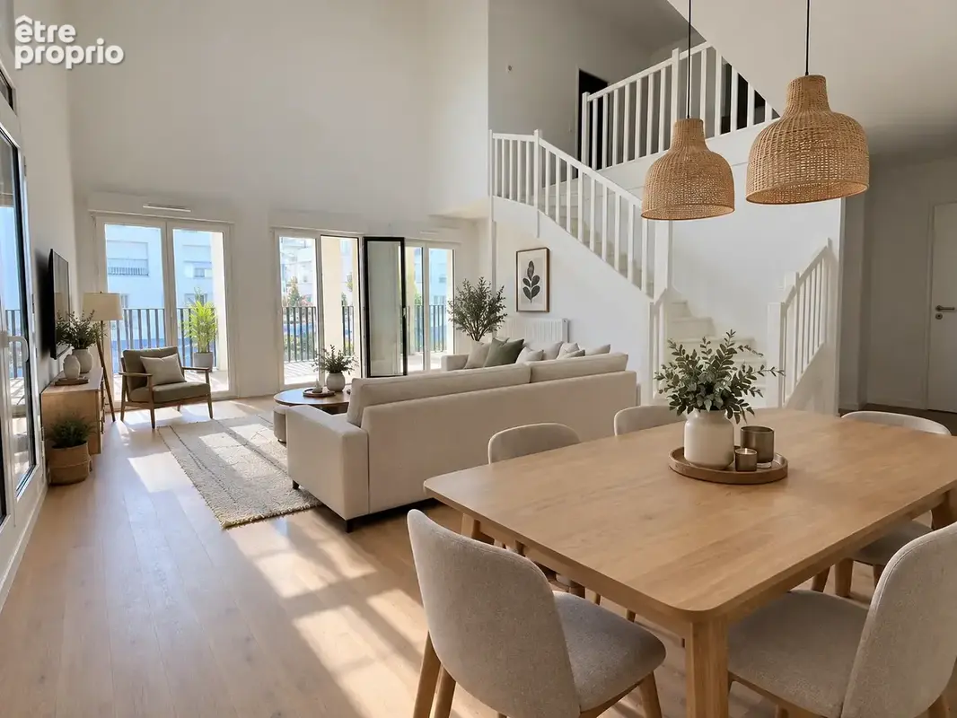 Appartement à FLOIRAC