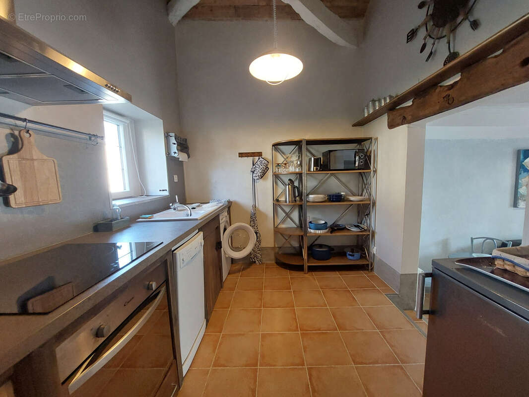 Maison à MONTCUQ