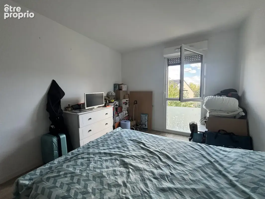 T2 récent 46 m2, balcon Sud, ascenseur, parking - Corps-Nuds - photo 4