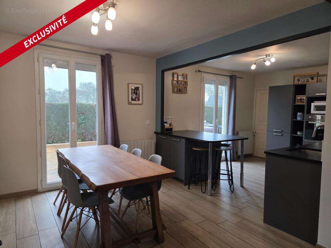 Maison 4 chambres - Grand jardin - photo 2