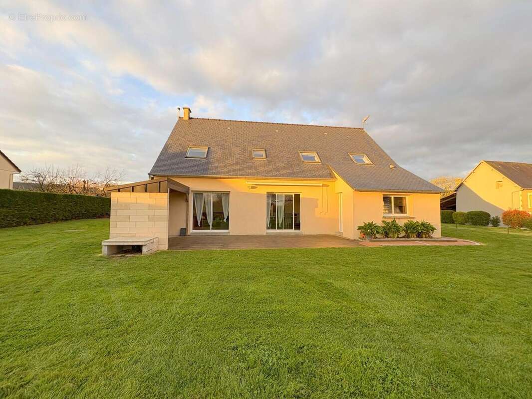 Maison à CHANTELOUP