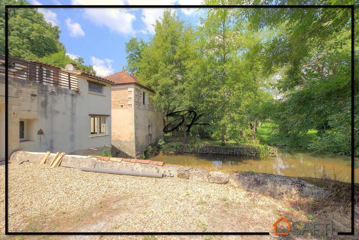Photo 2 - Maison à CERCOUX