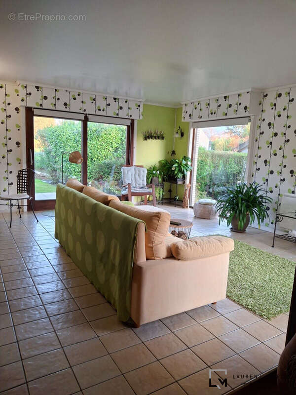 Maison à SAINT-OMER