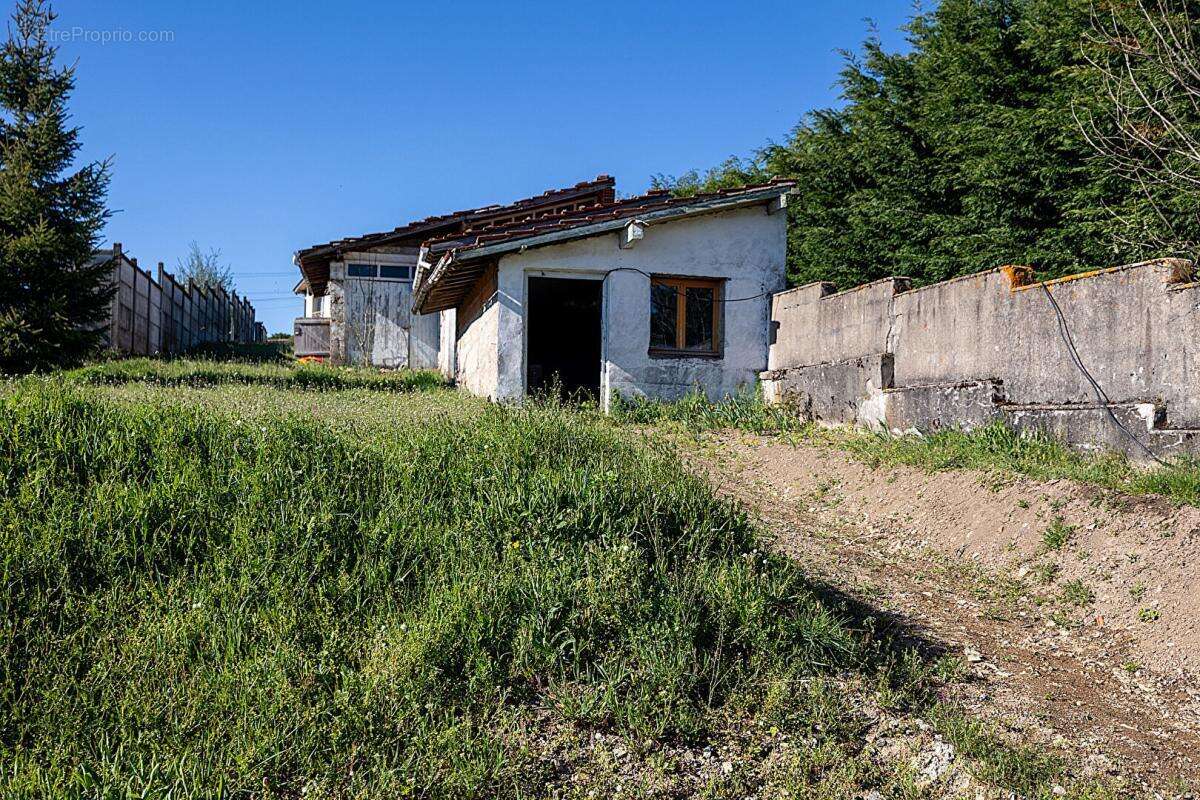 Maison à VIOLAY