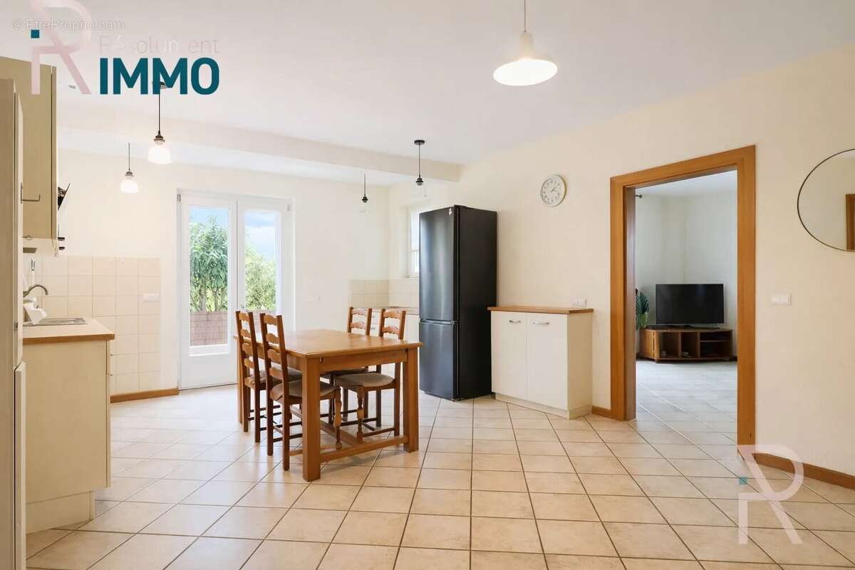 Maison à HUSSEREN-LES-CHATEAUX