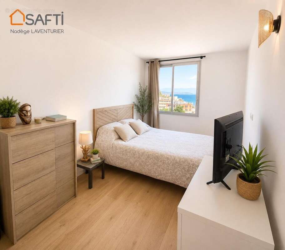 Photo 5 - Appartement à AJACCIO