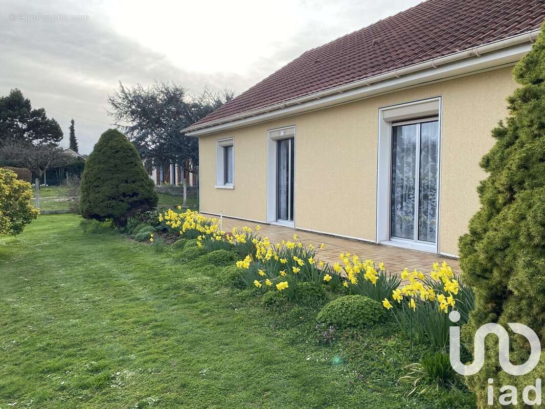 Photo 4 - Maison à LUSIGNY-SUR-BARSE