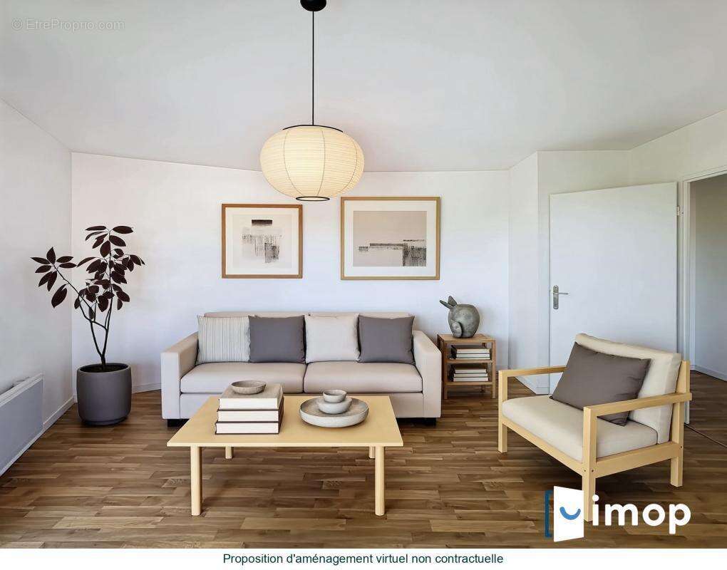 Appartement 2 pièces - photo 4