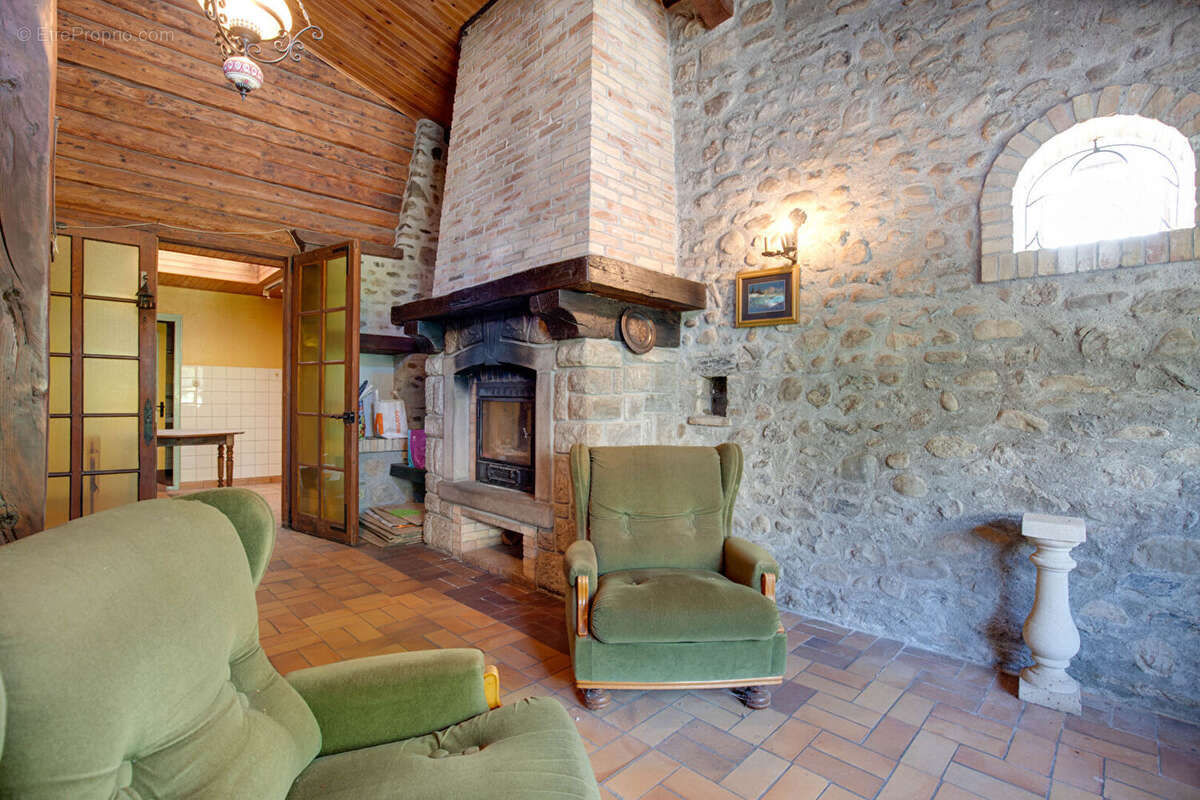 Maison à VEIGY-FONCENEX