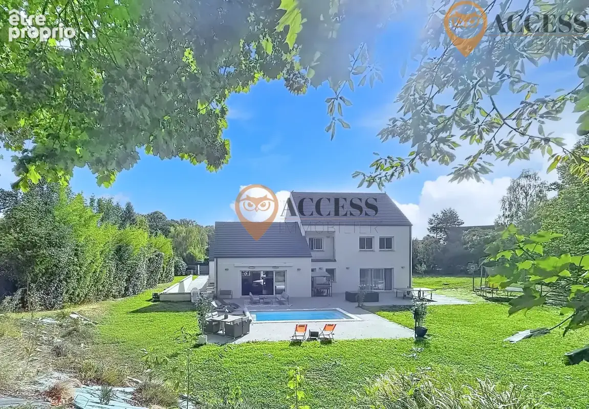 Photo Maison à Precy-Sur-Oise au prix de 749 000€