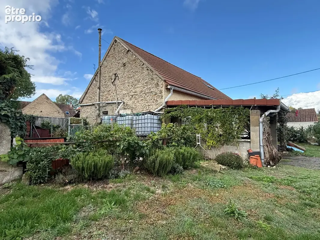 Grange a 100m2  renover - photo 2