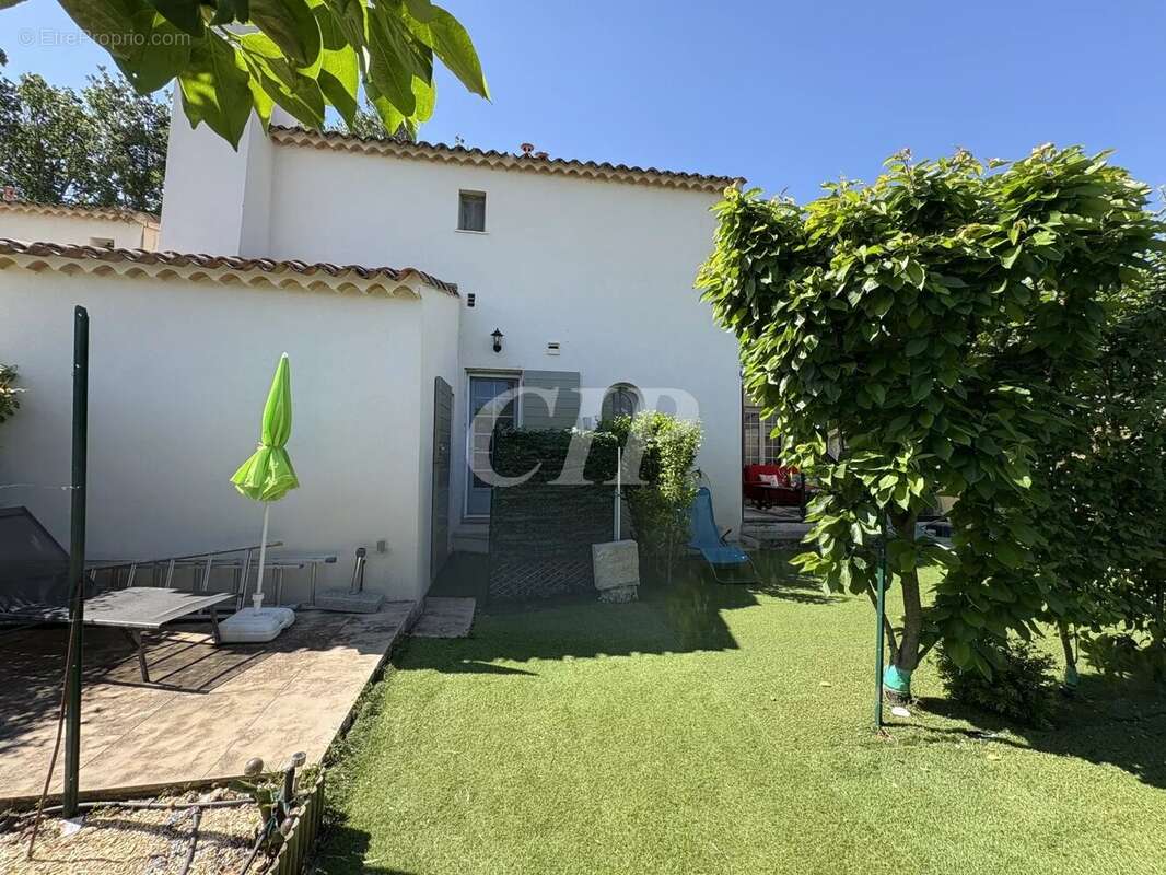 Maison à AIX-EN-PROVENCE