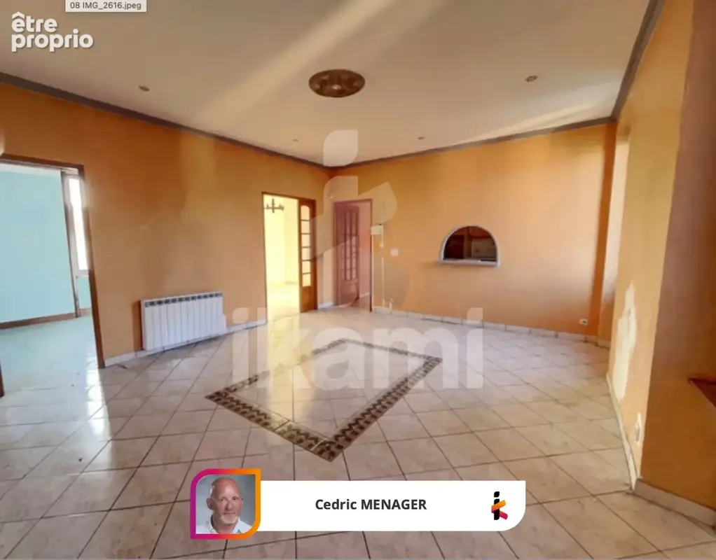 Appartement de 113 m2 - photo 5