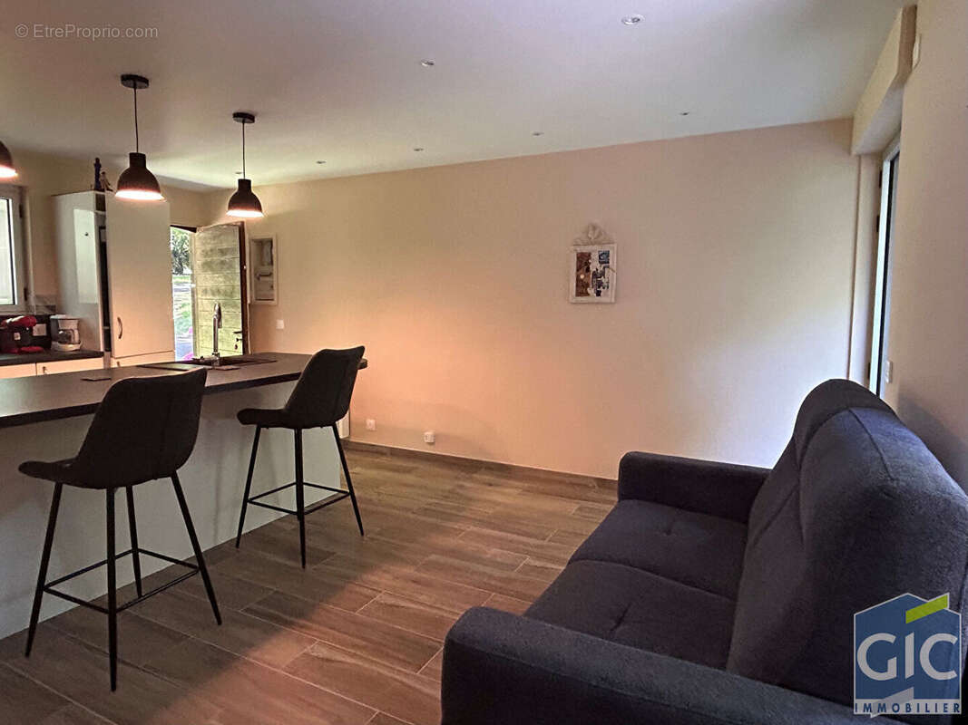 Appartement à TOURGEVILLE