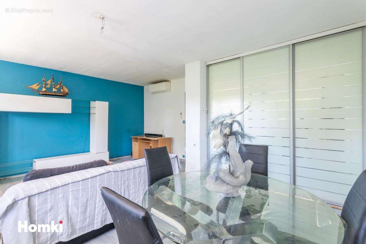 Appartement à MARSEILLE-12E