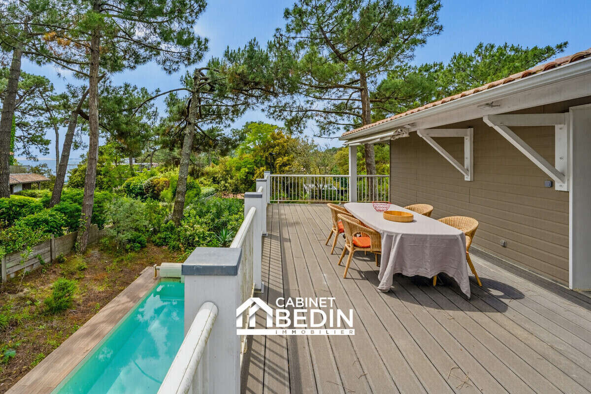 Maison à LEGE-CAP-FERRET