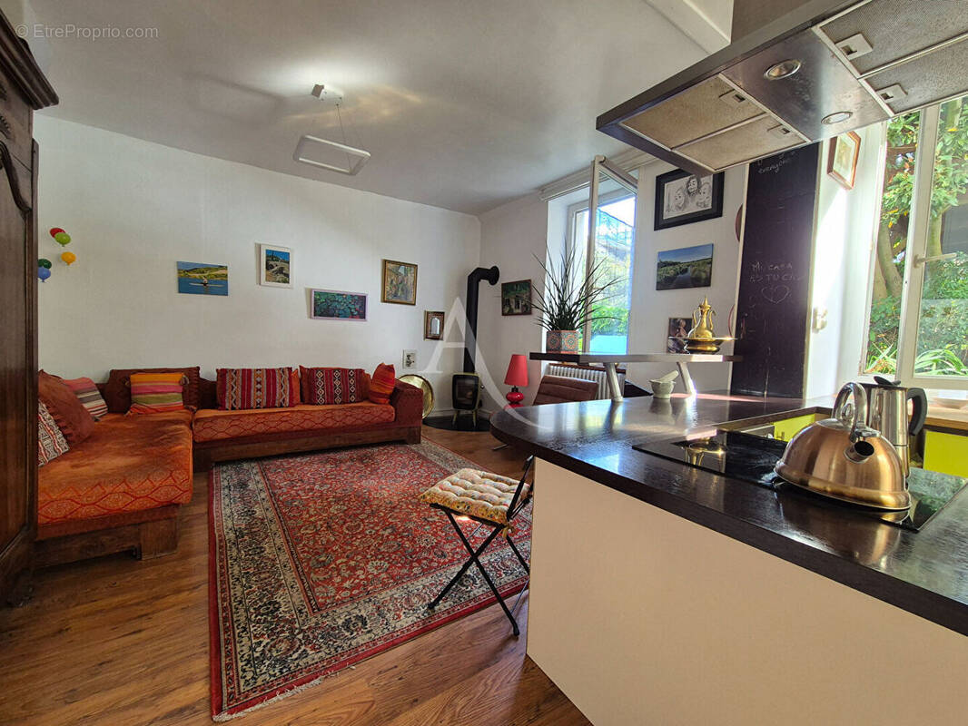 Appartement à NANTES