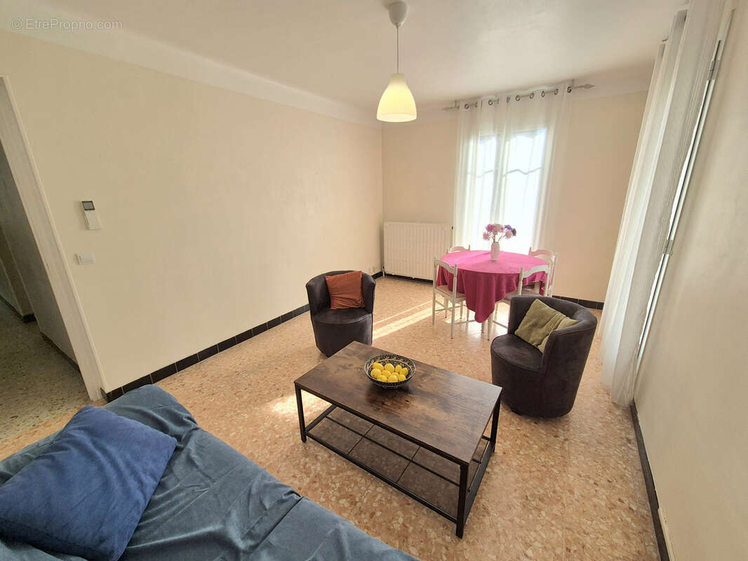 Appartement à MENTON