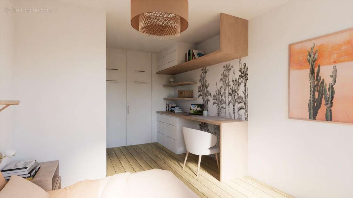 Maison BRS 2 ch. – Centre Olonne-sur-Mer - photo 7