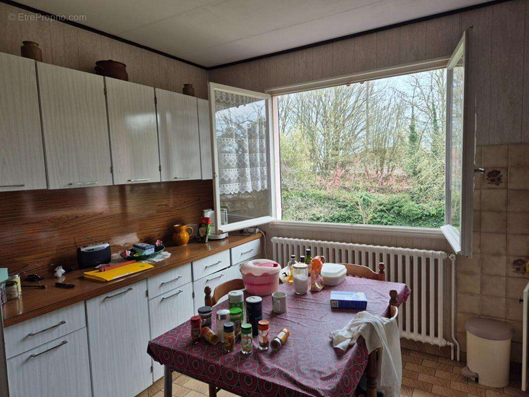 Maison à SCEY-SUR-SAONE-ET-SAINT-ALBIN