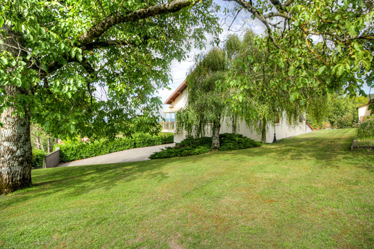 Maison à AMBERIEU-EN-BUGEY
