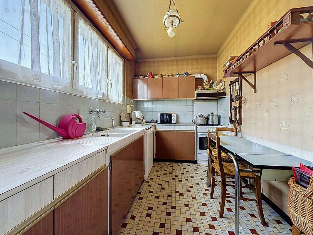 Maison à ENTZHEIM