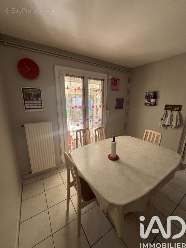 Photo 9 - Maison à SAINT-JEAN-DE-BRAYE