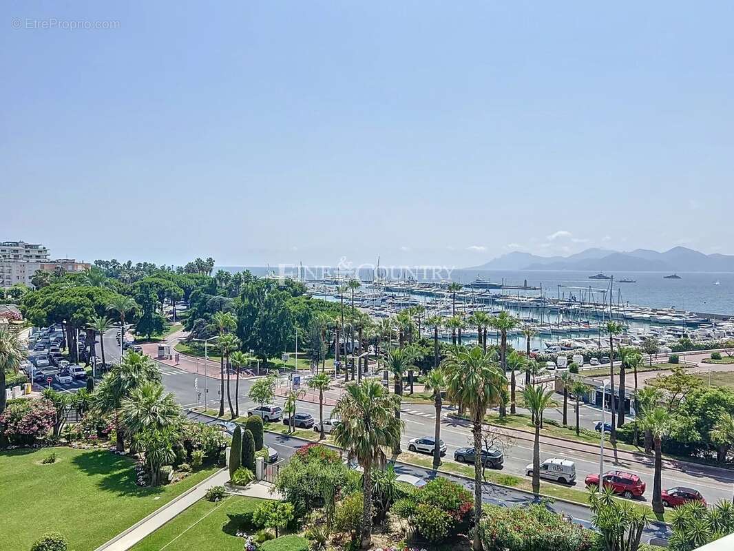 Appartement a vendre cannes croisette - photo 25