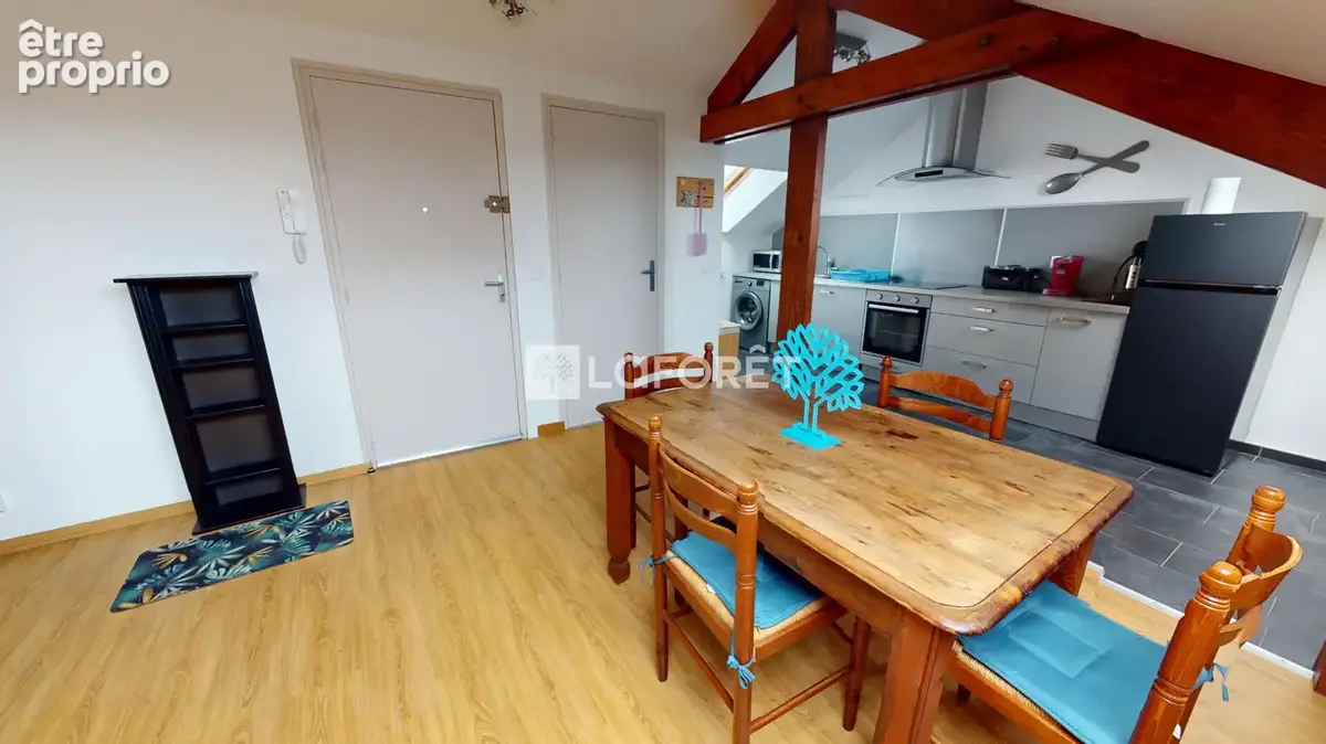 Appartement Le Havre 3 pièce(s) 78 m2 - photo 2