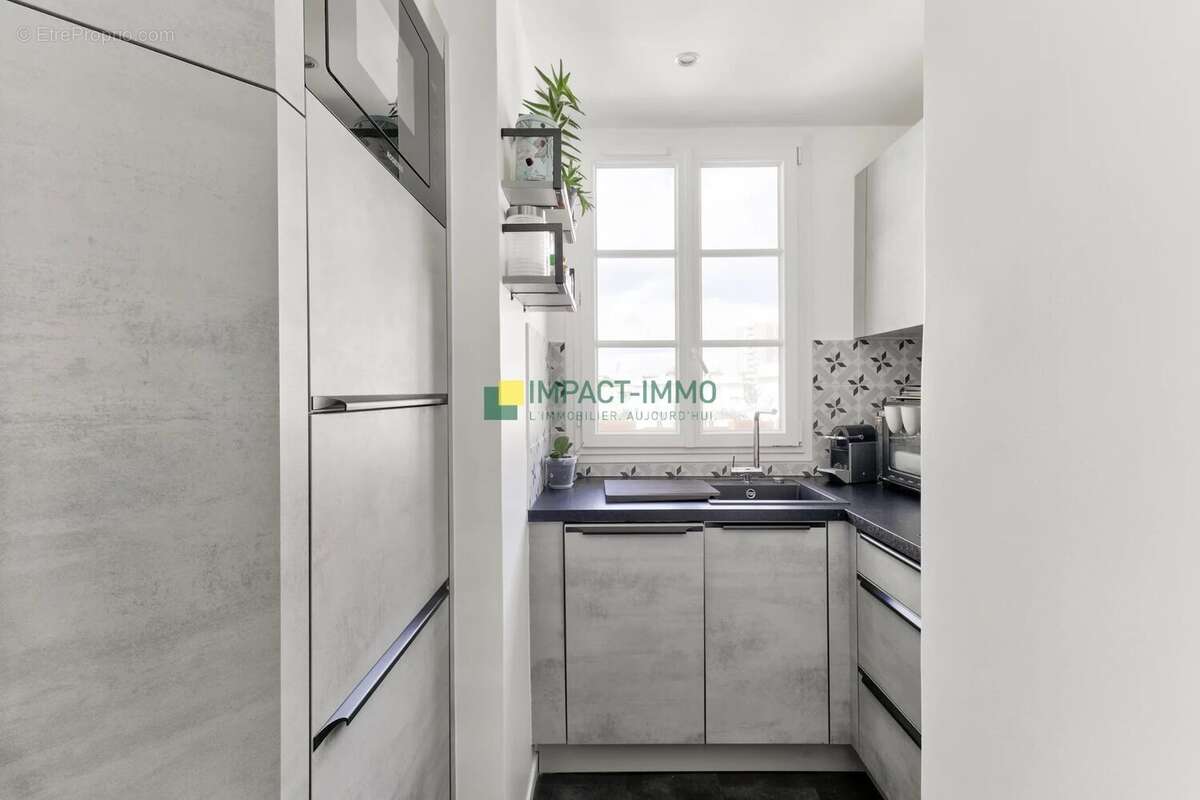 Appartement à COLOMBES