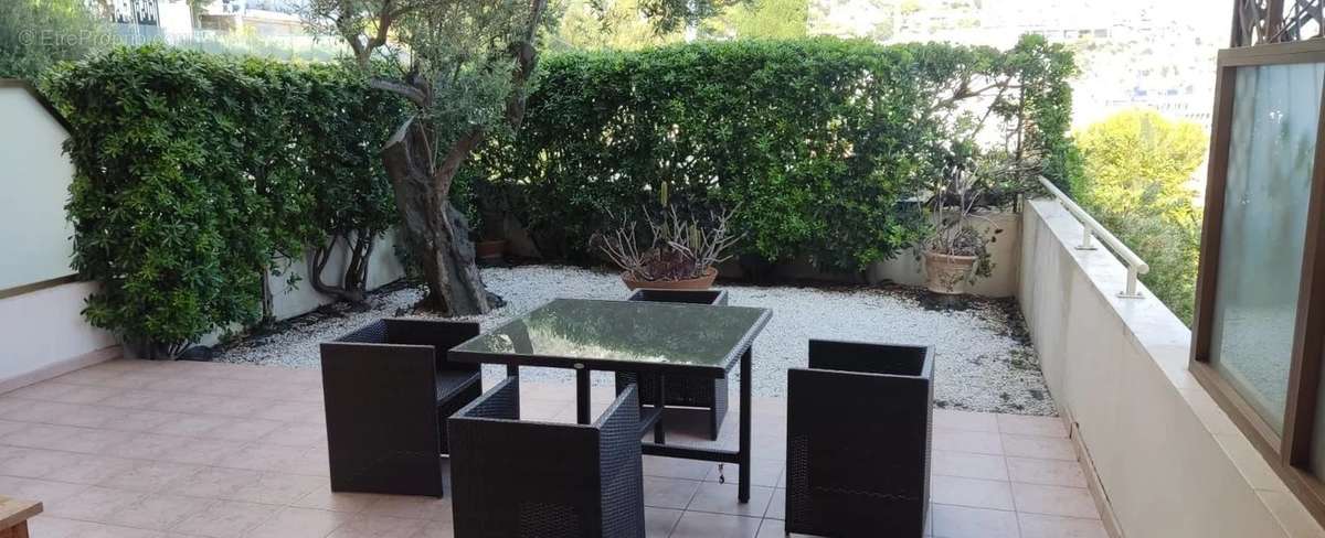 Appartement à CAP-D&#039;AIL