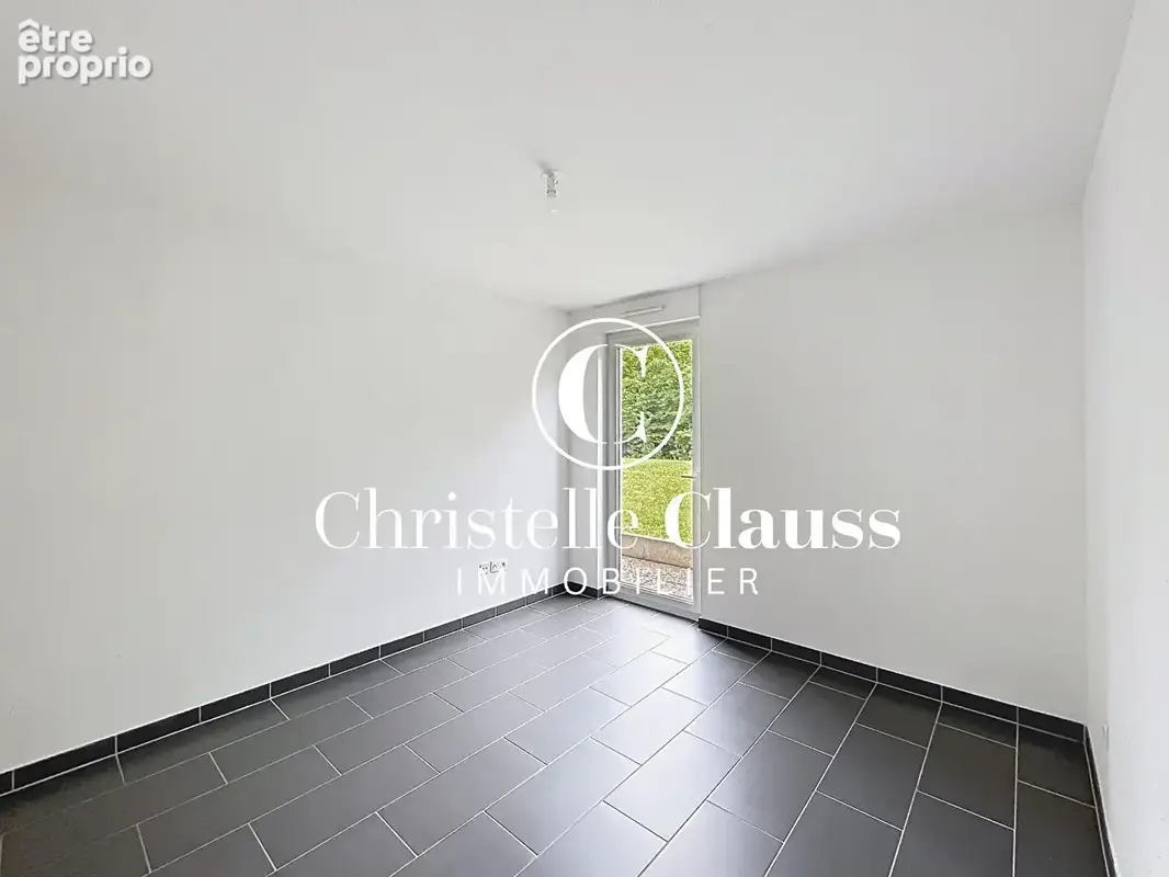 OBERNAI - mont national - F3 rez de jardin - 468m² de verdure - photo 9