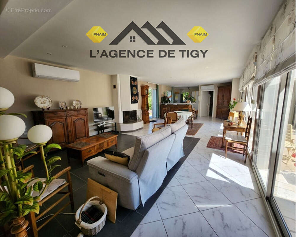 Maison à TIGY