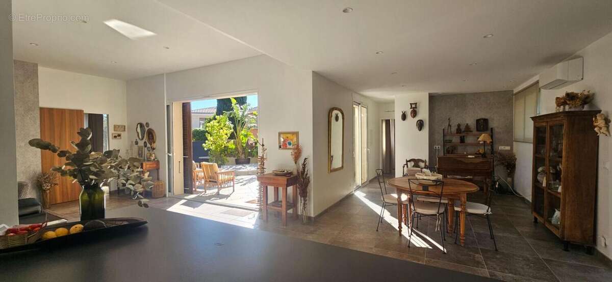 Maison à SANARY-SUR-MER