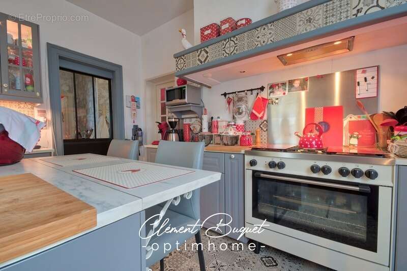 Maison à LE NOUVION-EN-THIERACHE