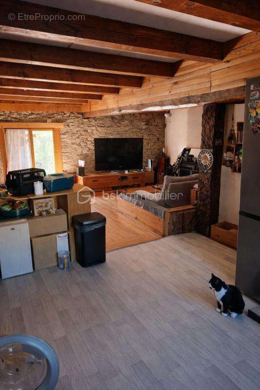 Maison à MASSINGY
